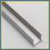 Профиль алюминиевый прямоугольный 70х5х5 мм АВД1-1 ГОСТ 13616-97